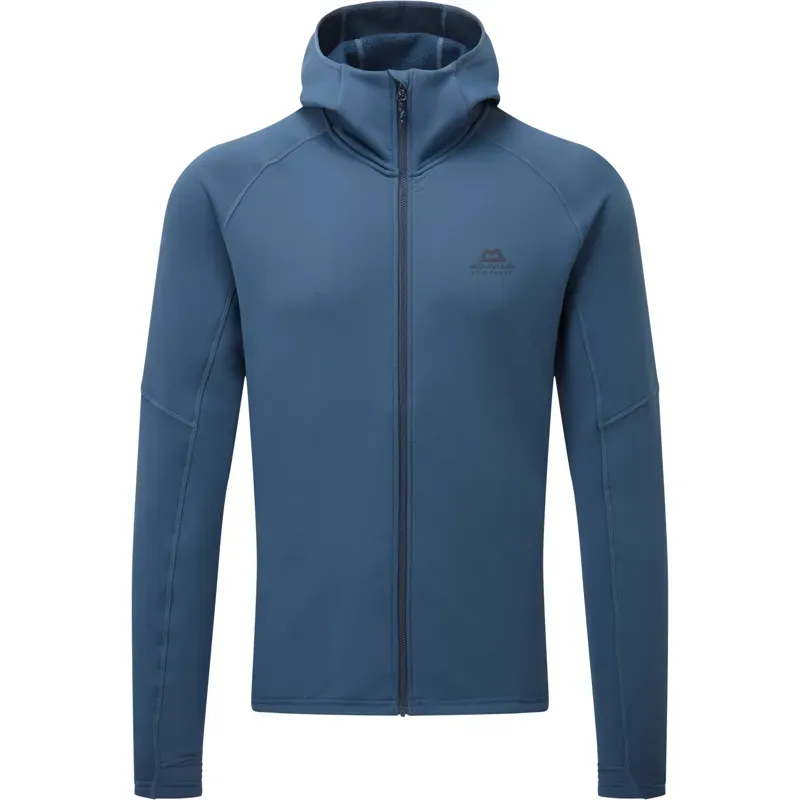 Mountain Equipment Mens Jorasses Hooded Jacket - Dusk