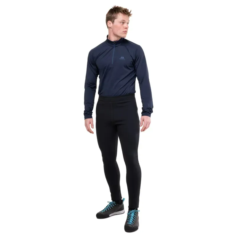 Mountain Equipment Mens Jorasses Lite Tights - Black-2