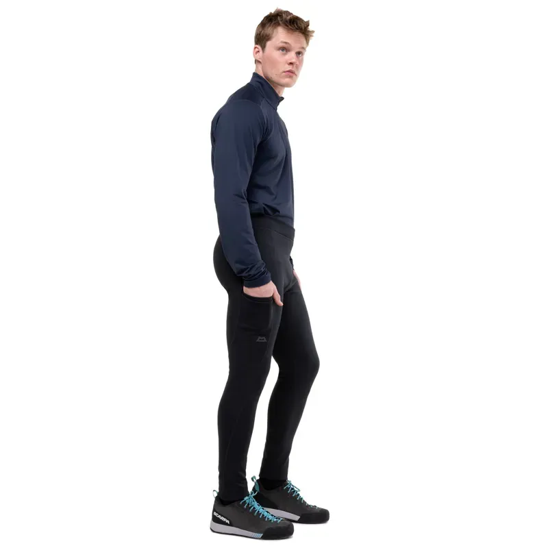 Mountain Equipment Mens Jorasses Lite Tights - Black-4