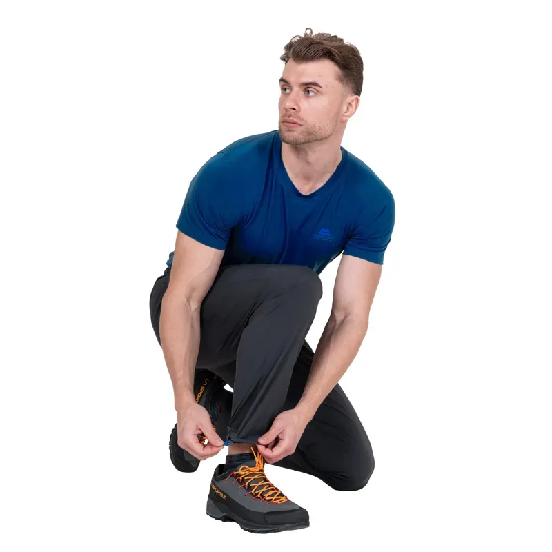 Mountain Equipment Mens Khor Trousers - Buckthorn-9