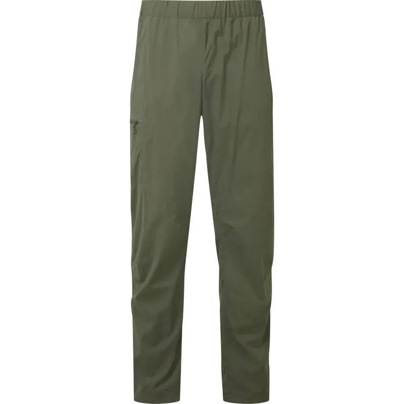 Mountain Equipment Mens Khor Trousers - Buckthorn