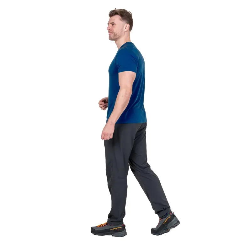 Mountain Equipment Mens Khor Trousers - Obsidian-2