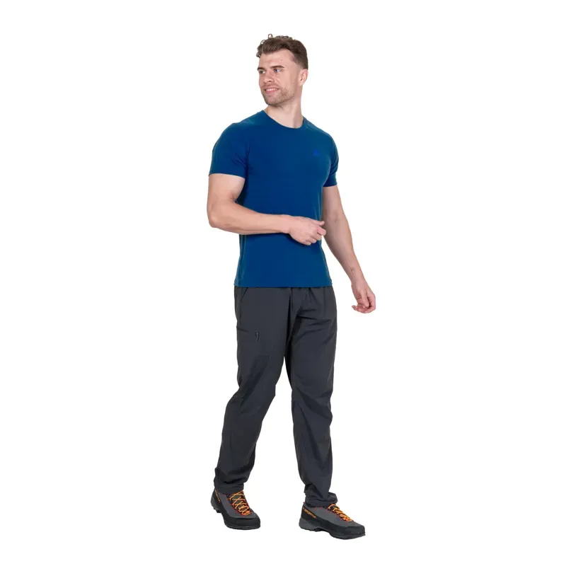 Mountain Equipment Mens Khor Trousers - Obsidian-4