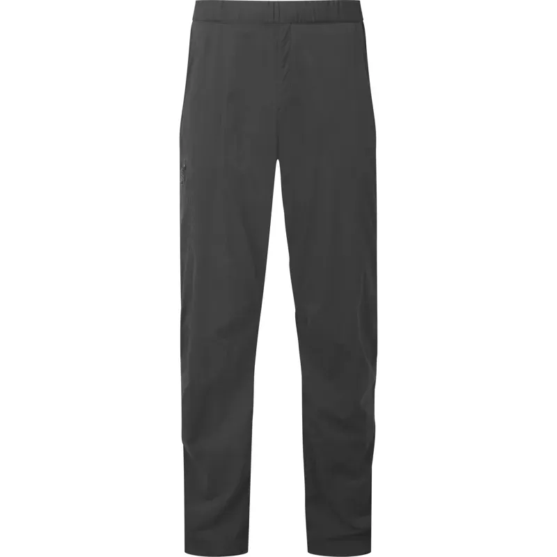 Mountain Equipment Mens Khor Trousers - Obsidian
