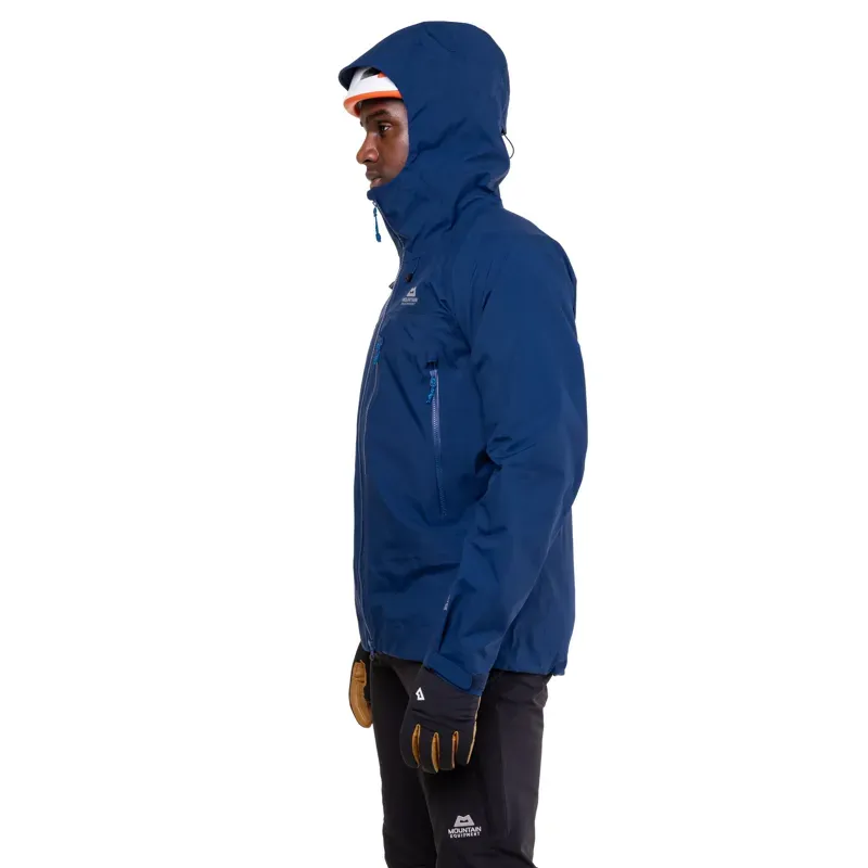 Mountain Equipment Mens Lhotse Jacket - Admiral Blue-12