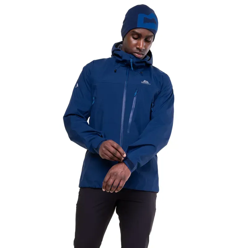 Mountain Equipment Mens Lhotse Jacket - Admiral Blue-3