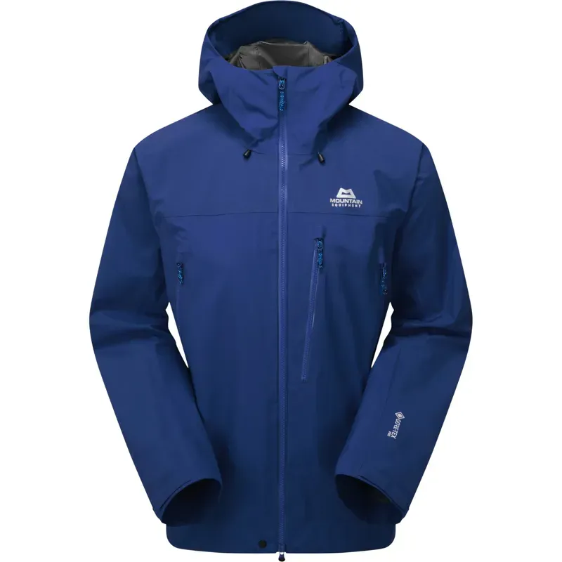 Mountain Equipment Mens Lhotse Jacket - Admiral Blue