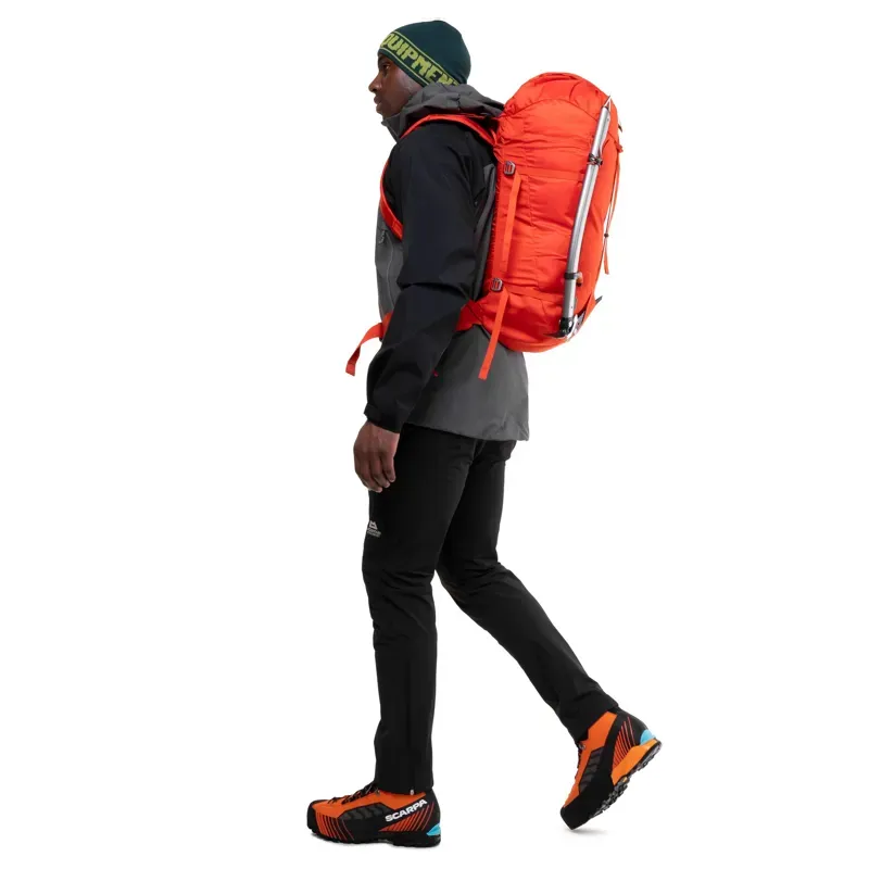 Mountain Equipment Mens Lhotse Jacket - Anvil Grey-Black-11