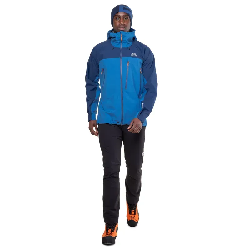 Mountain Equipment Mens Lhotse Jacket - Atlantic-Admiral-1