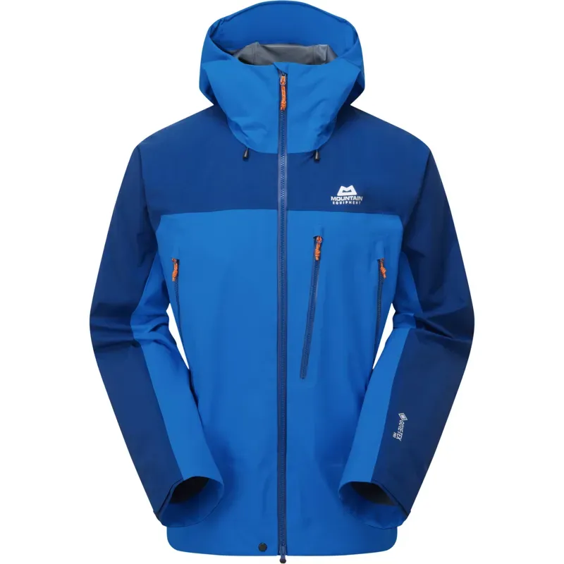 Mountain Equipment Mens Lhotse Jacket - Atlantic-Admiral