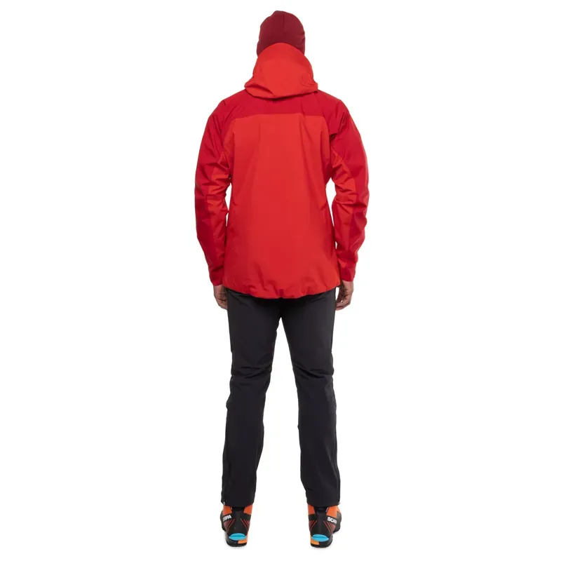 Mountain Equipment Mens Lhotse Jacket - Chili-Crimson-6