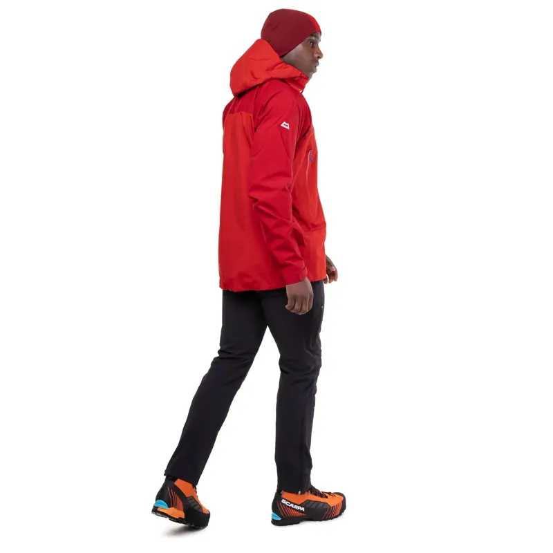 Mountain Equipment Mens Lhotse Jacket - Chili-Crimson-7