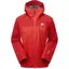 Mountain Equipment Mens Lhotse Jacket - Chili-Crimson