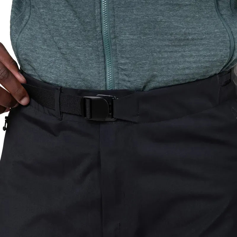 Mountain Equipment Mens Lhotse Overtrousers - Black-9