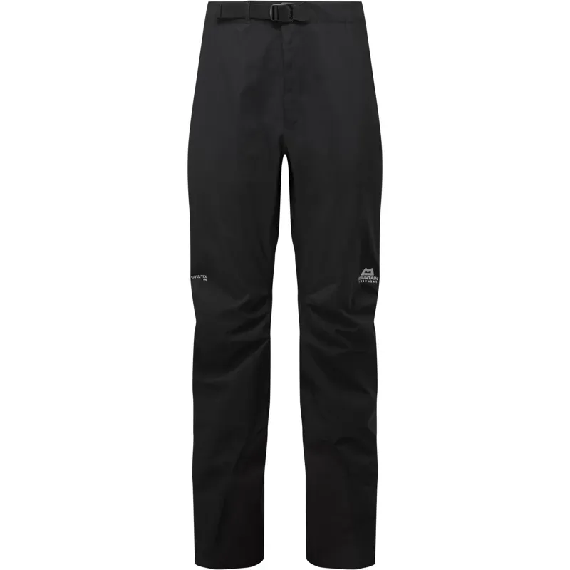 Mountain Equipment Mens Lhotse Overtrousers - Black