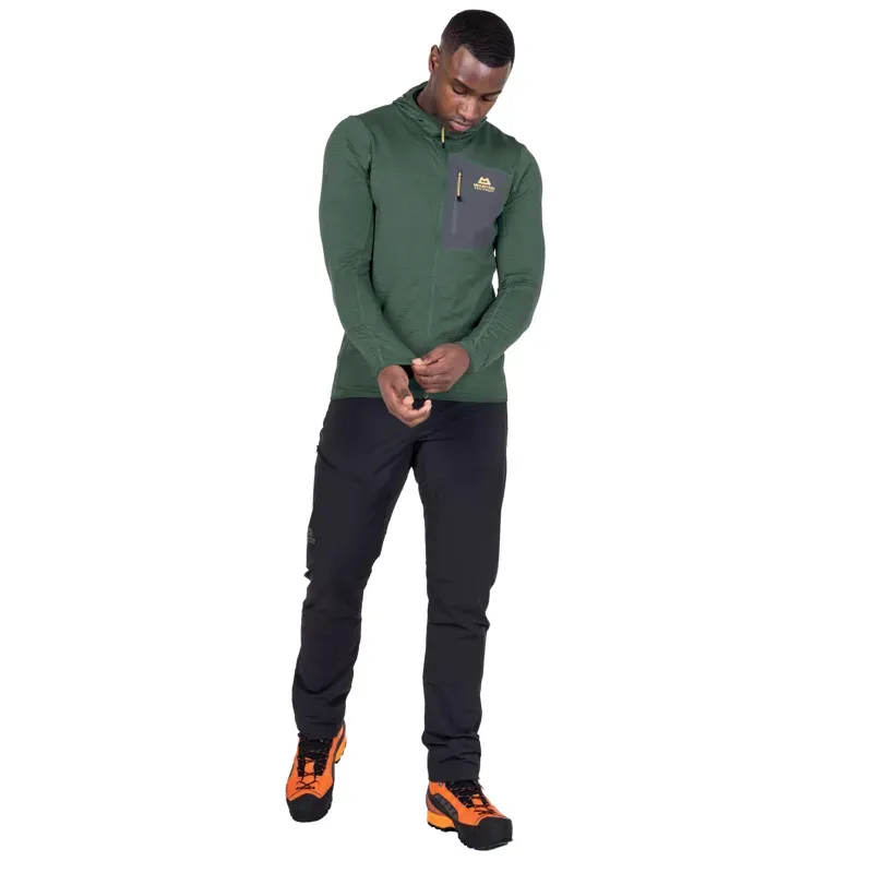 Mountain Equipment Mens Lumiko Hooded Jacket - Fern-Ombre-6