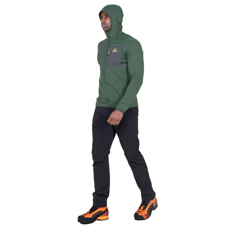 Mountain Equipment Mens Lumiko Hooded Jacket - Fern-Ombre-8