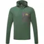 Mountain Equipment Mens Lumiko Hooded Jacket - Fern-Ombre