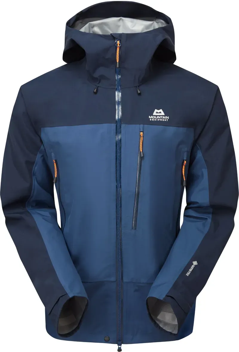 Mountain Equipment Mens Makalu Jacket - Dusk-Cosmos