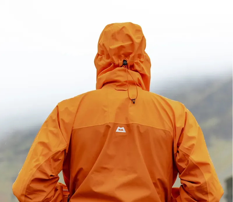 Mountain Equipment Mens Makalu Jacket - Rust-Ember-3