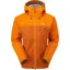 Mountain Equipment Mens Makalu Jacket - Rust-Ember