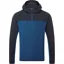 Mountain Equipment Mens Micro Zip Fleece Jacket - Admiral-Cosmos