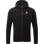 Mountain Equipment Mens Micro Zip Fleece Jacket - Black