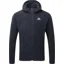 Mountain Equipment Mens Micro Zip Fleece Jacket - Cosmos