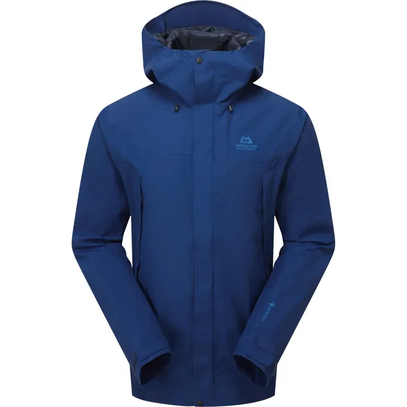 Mountain Equipment Mens Nanda Devi Jacket - Admiral Blue