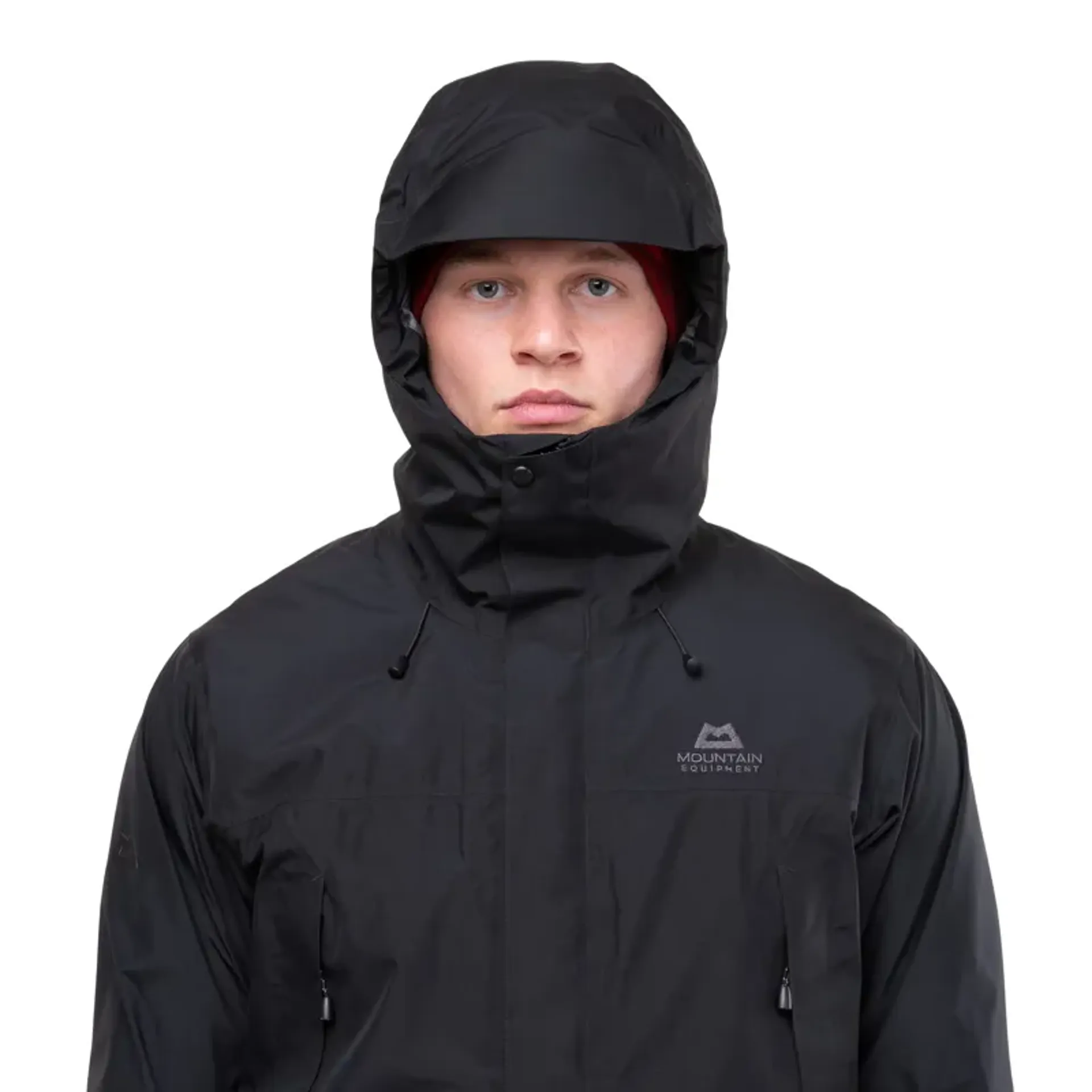 Mountain Equipment Mens Nanda Devi Jacket - Black