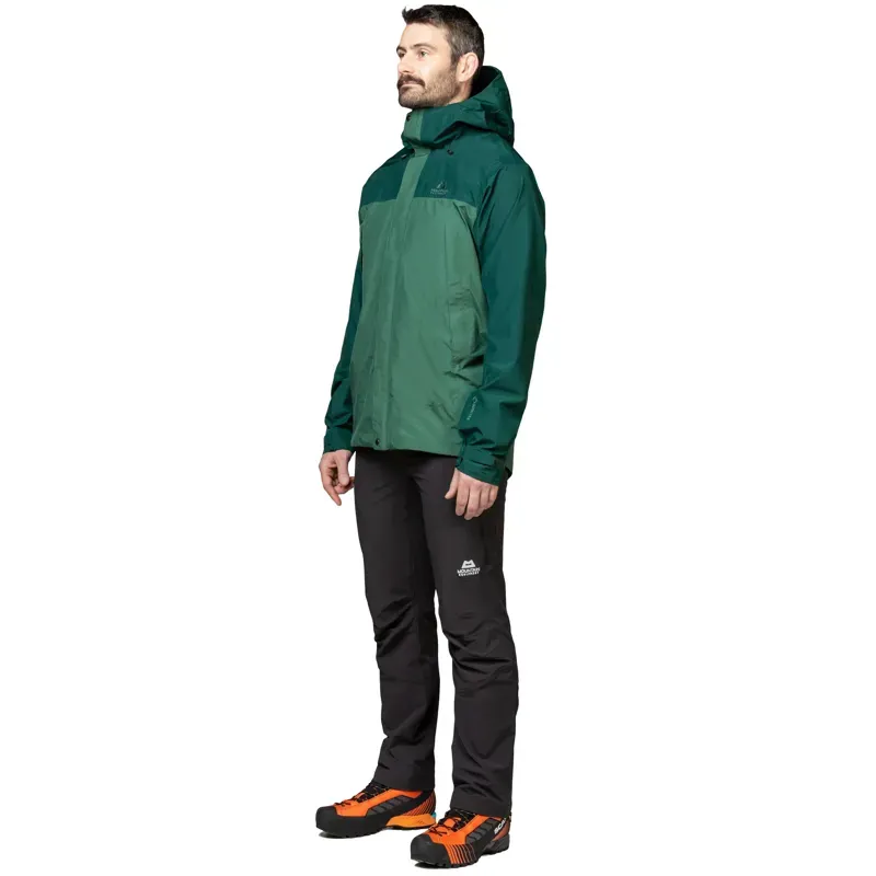 Mountain Equipment Mens Nanda Devi Jacket - Fern-Pine-3