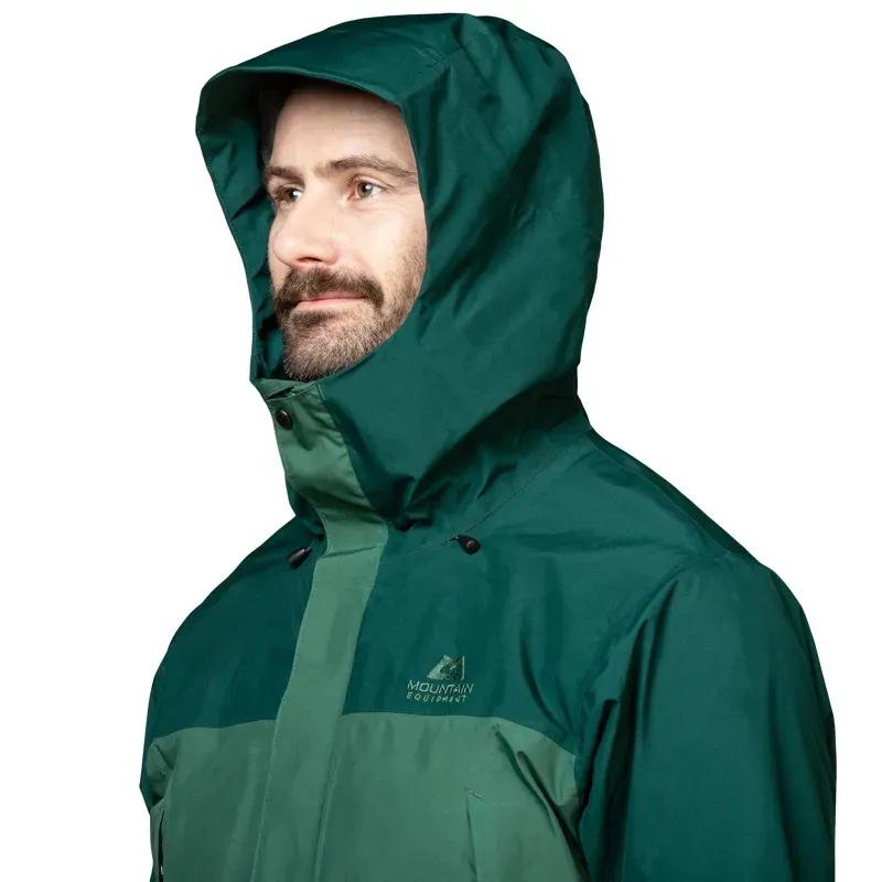 Mountain Equipment Mens Nanda Devi Jacket - Fern-Pine-5