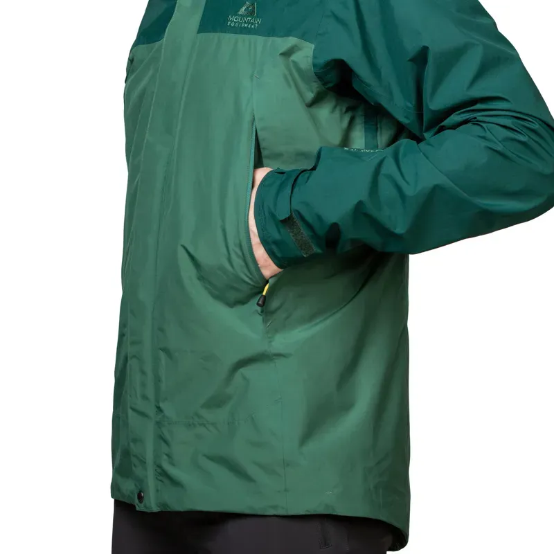 Mountain Equipment Mens Nanda Devi Jacket - Fern-Pine-6