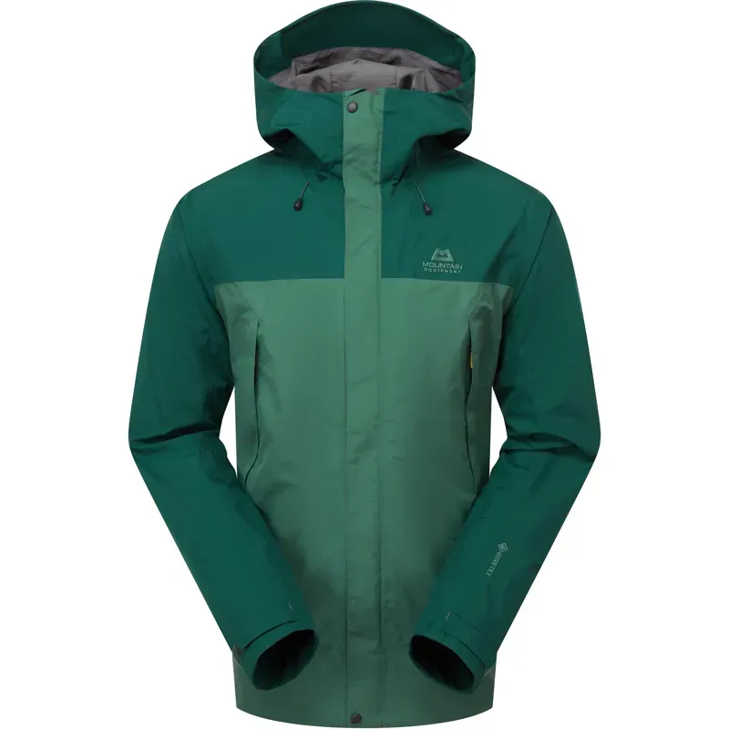 Mountain Equipment Mens Nanda Devi Jacket - Fern-Pine