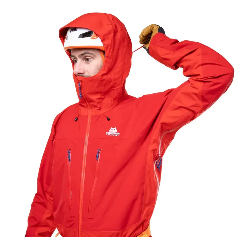 Mountain Equipment Mens Orion Jacket - Chili-Crimson-9