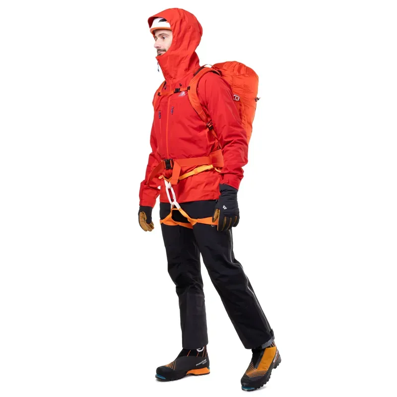 Mountain Equipment Mens Orion Jacket - Chili-Crimson-10