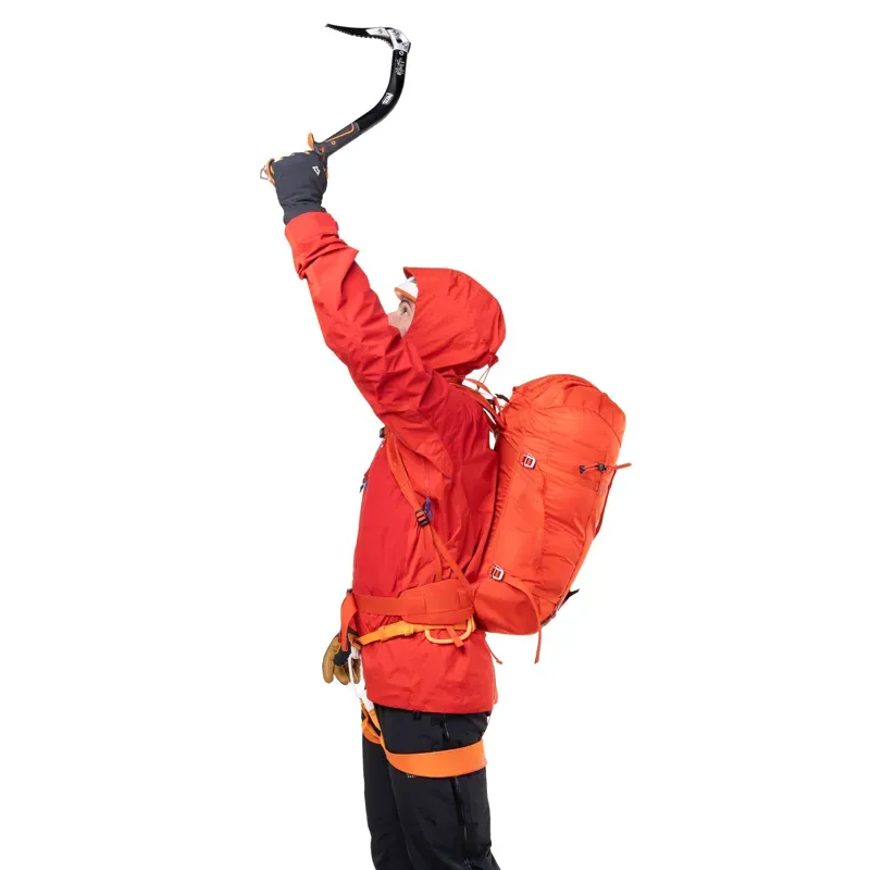 Mountain Equipment Mens Orion Jacket - Chili-Crimson-11