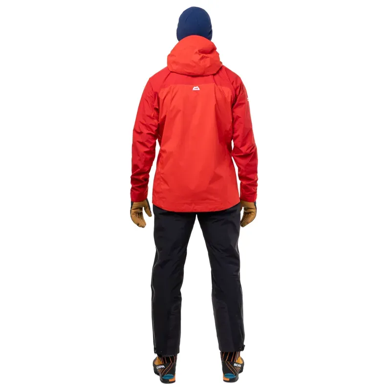 Mountain Equipment Mens Orion Jacket - Chili-Crimson-2