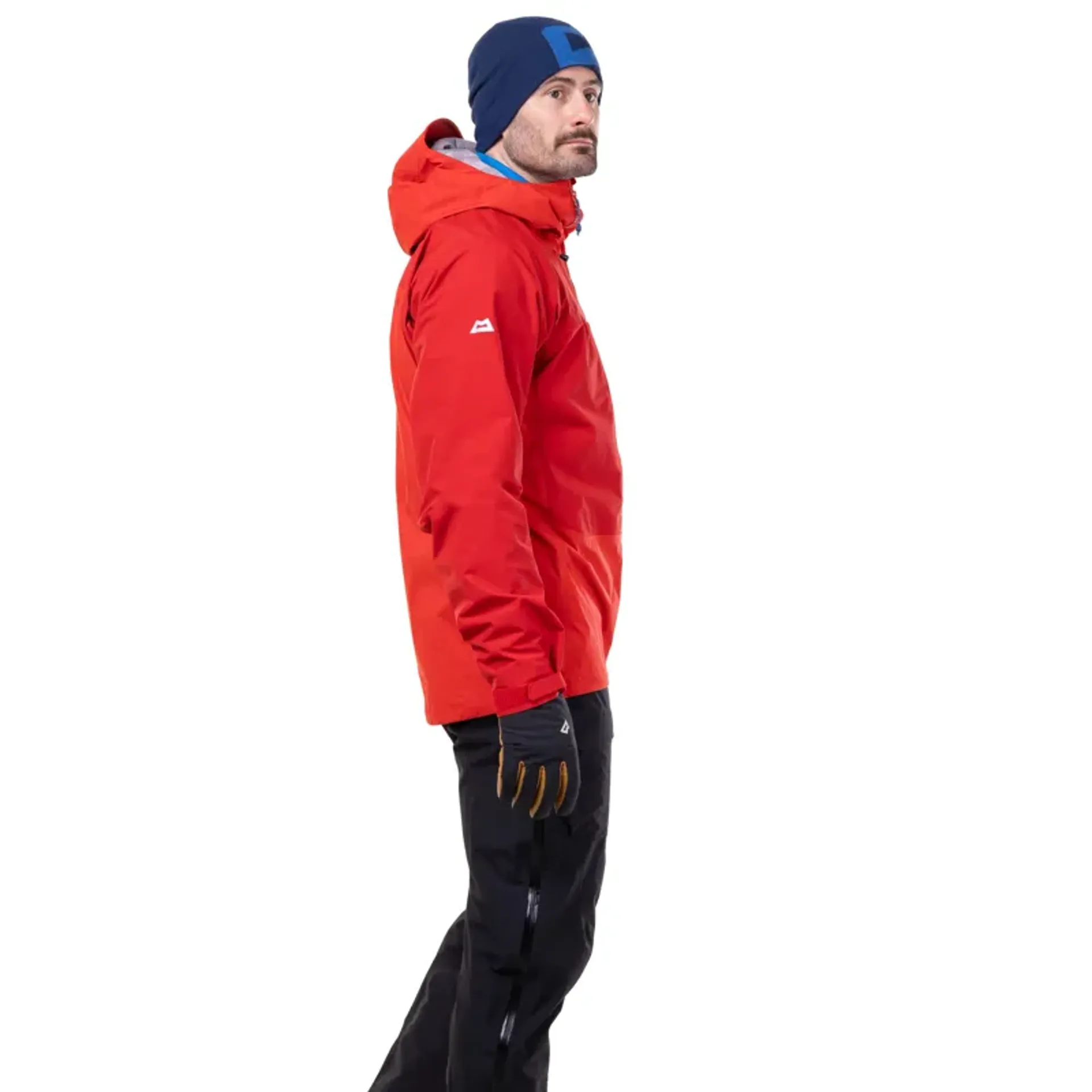 Mountain Equipment Mens Orion Jacket - Chili-Crimson