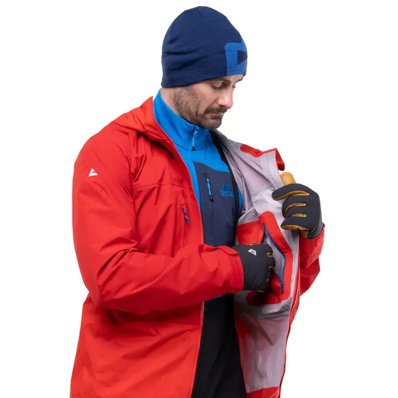 Mountain Equipment Mens Orion Jacket - Chili-Crimson-6