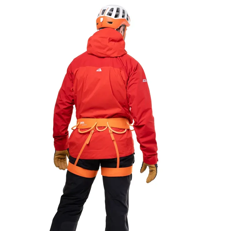 Mountain Equipment Mens Orion Jacket - Chili-Crimson-7