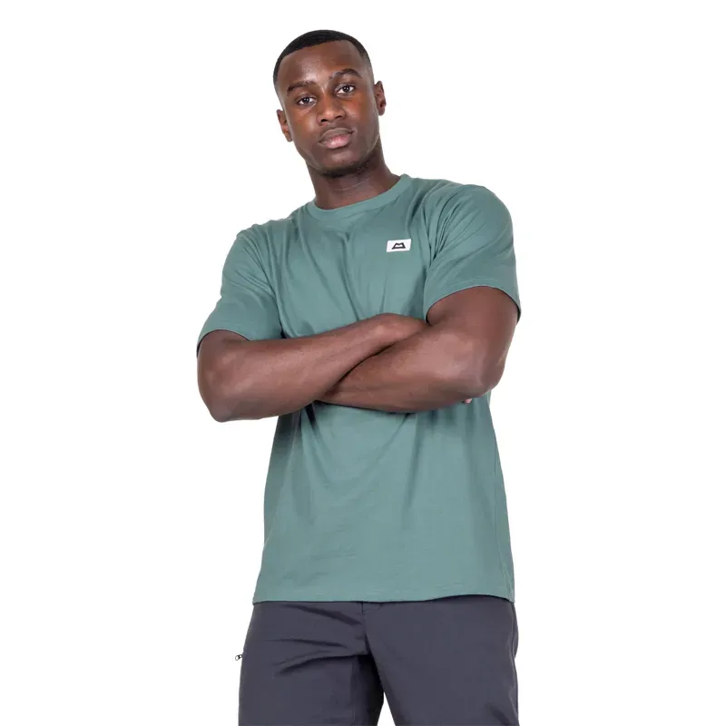 Mountain Equipment Mens Podus Tee - Goblin Blue-9