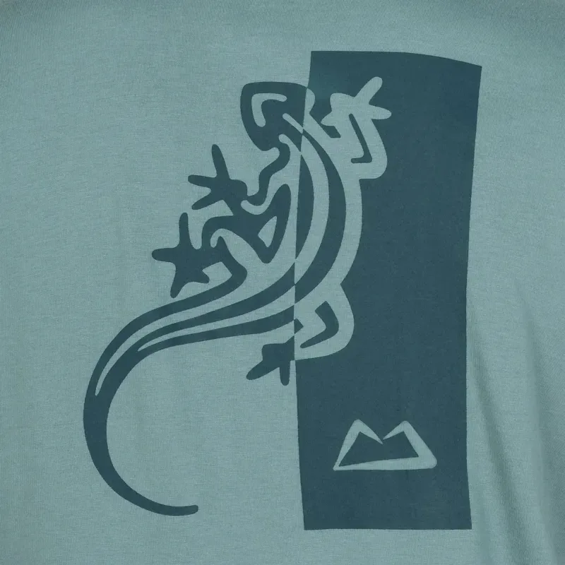 Mountain Equipment Mens Podus Tee - Goblin Blue-3