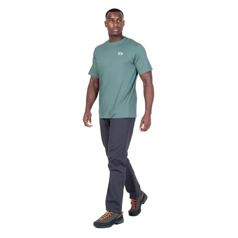 Mountain Equipment Mens Podus Tee - Goblin Blue-4