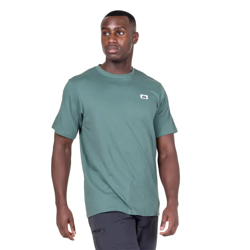 Mountain Equipment Mens Podus Tee - Goblin Blue-5