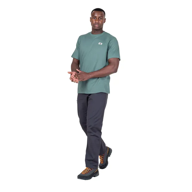 Mountain Equipment Mens Podus Tee - Goblin Blue-7