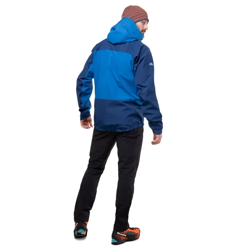 Mountain Equipment Mens Saltoro Jacket - Atlantic-Admiral-2