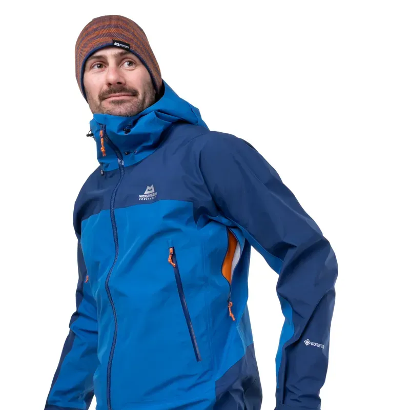 Mountain Equipment Mens Saltoro Jacket - Atlantic-Admiral-3