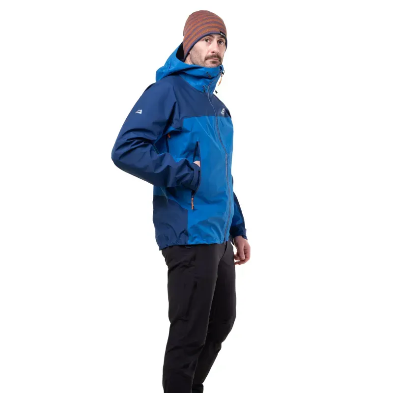 Mountain Equipment Mens Saltoro Jacket - Atlantic-Admiral-4