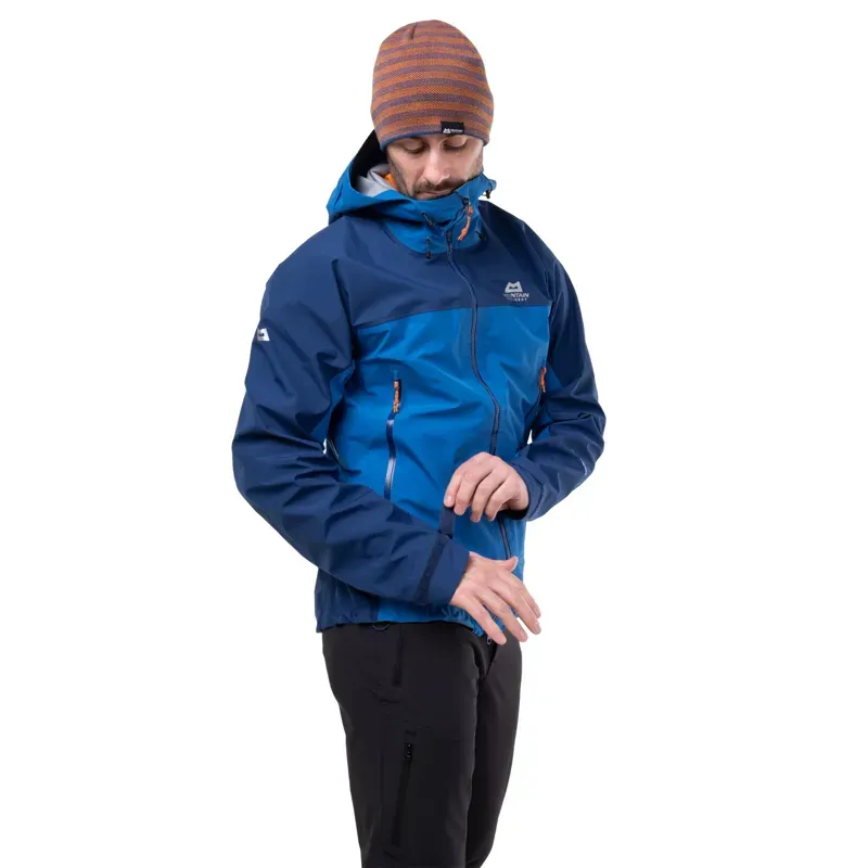 Mountain Equipment Mens Saltoro Jacket - Atlantic-Admiral-5